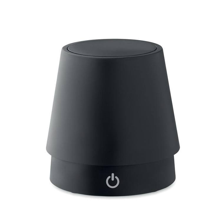 Lampă birou reîncărcabilă USB TAPLAMB Negru