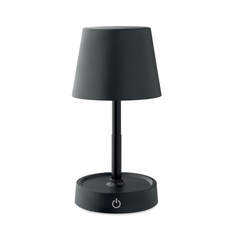 Lampă birou reîncărcabilă USB TAPLAMB Negru