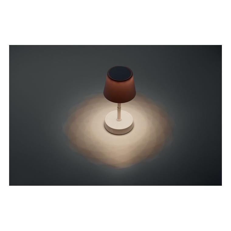 Lampă birou reîncărcabilă USB TAPLAMB Alb