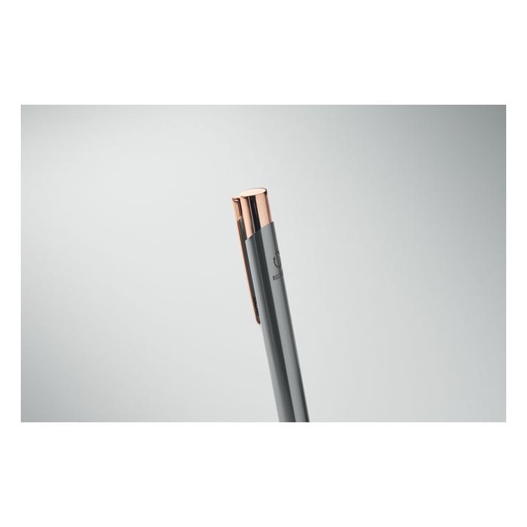 Pix din aluminiu reciclat BERN ROSE Titanium