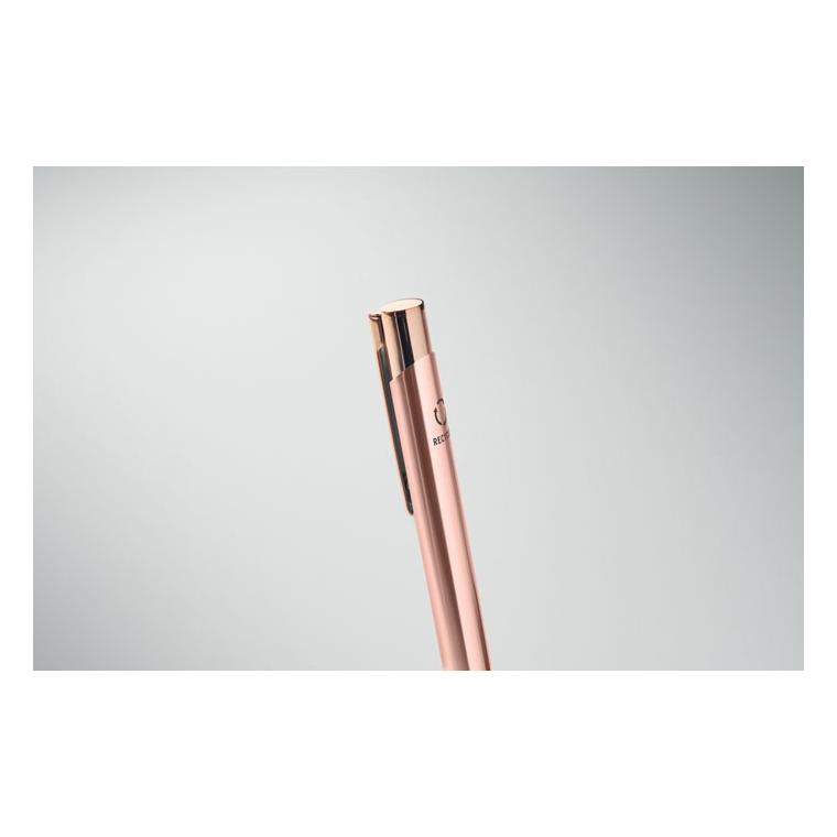 Pix din aluminiu reciclat BERN ROSE Negru