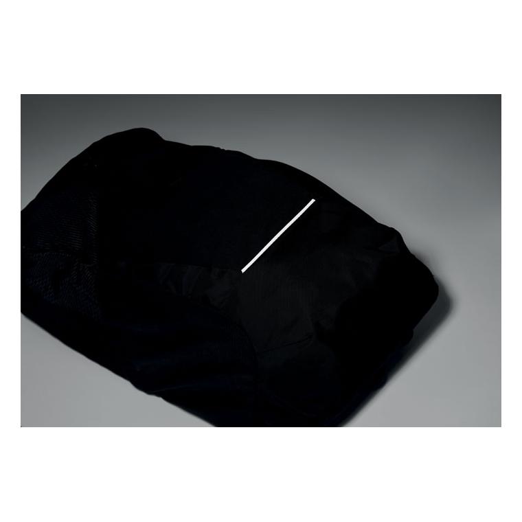 Rucsac pentru drumeții 18L BAGGA Negru