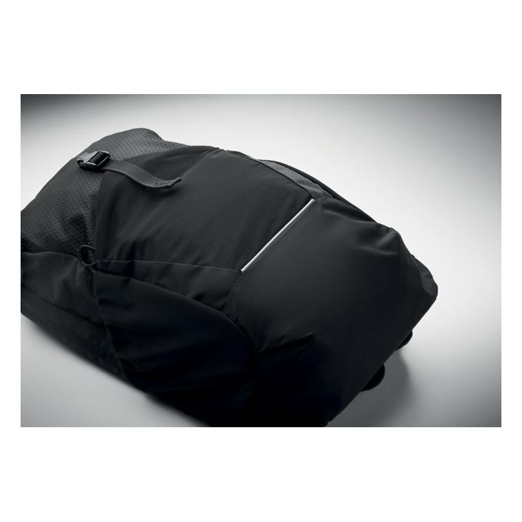 Rucsac pentru drumeții 18L BAGGA Negru