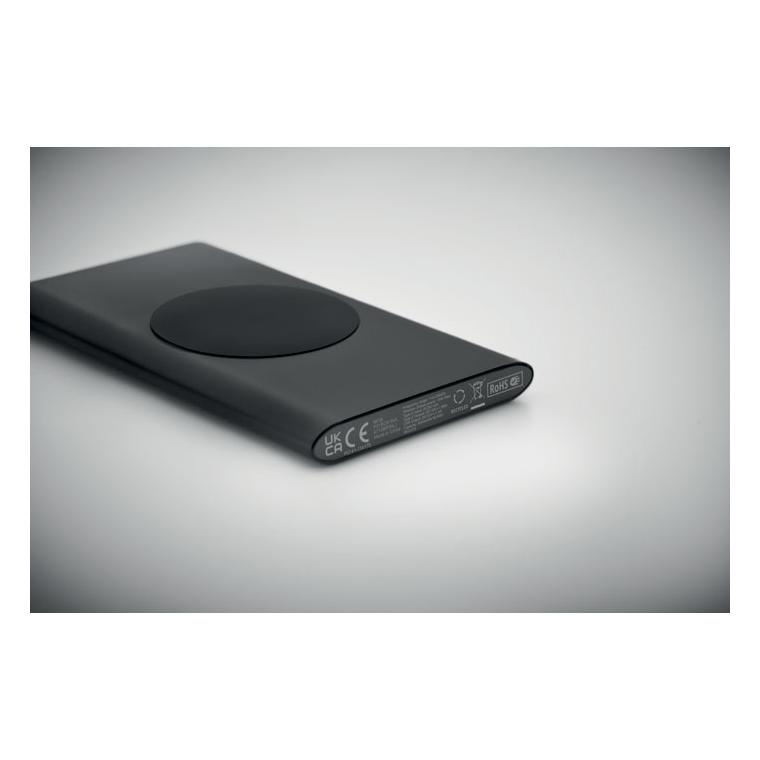 Power bank 5000 mAh 15W POWERPLUS Negru