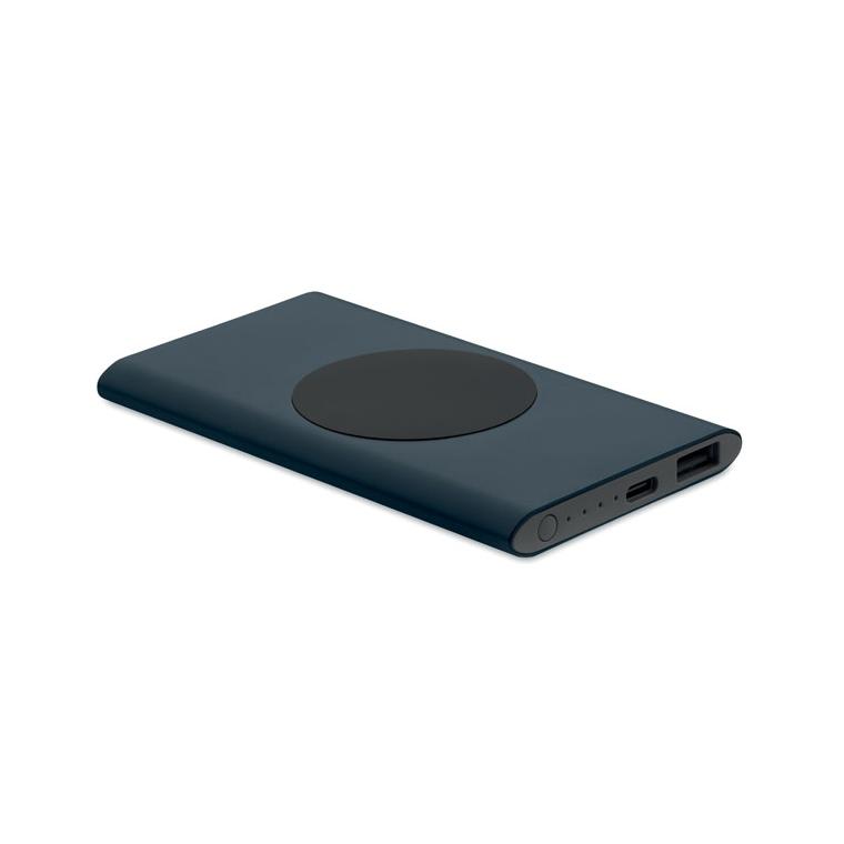 Power bank 5000 mAh 15W POWERPLUS Navy 