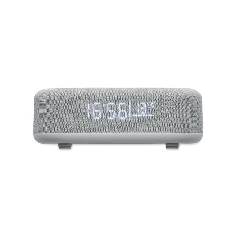 Boxă cu încărcare wireless 15W TUONO Alb