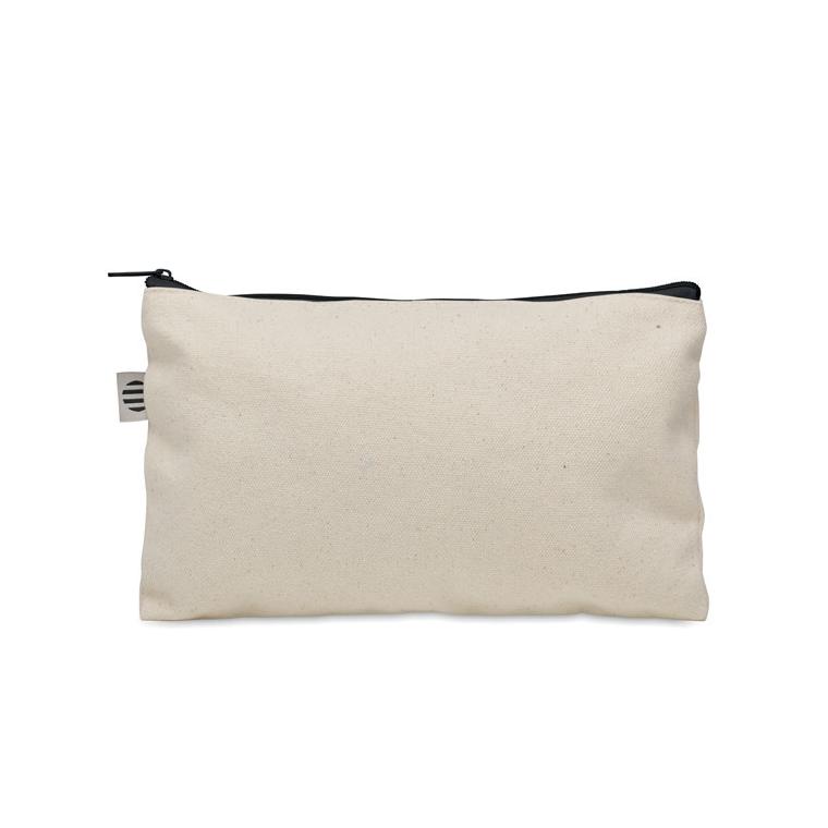 Portfard bumbac 340g/m² PESACARA Negru