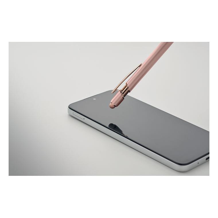 Pix din aluminiu reciclat GENEVA Negru