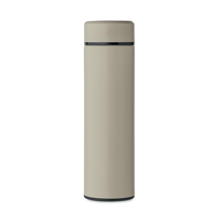 Sticlă cu perete dublu 420 ml NUNAVUT Frânghie