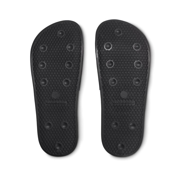Papuci antiderapanți m. 46/47 KOLAM Negru