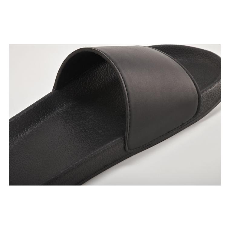 Papuci antiderapanți m. 46/47 KOLAM Negru