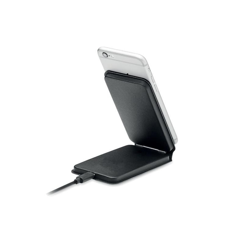 Încărcător magnetic 15W FAWTT Negru