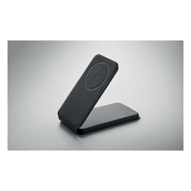 Încărcător magnetic 15W FAWTT Negru