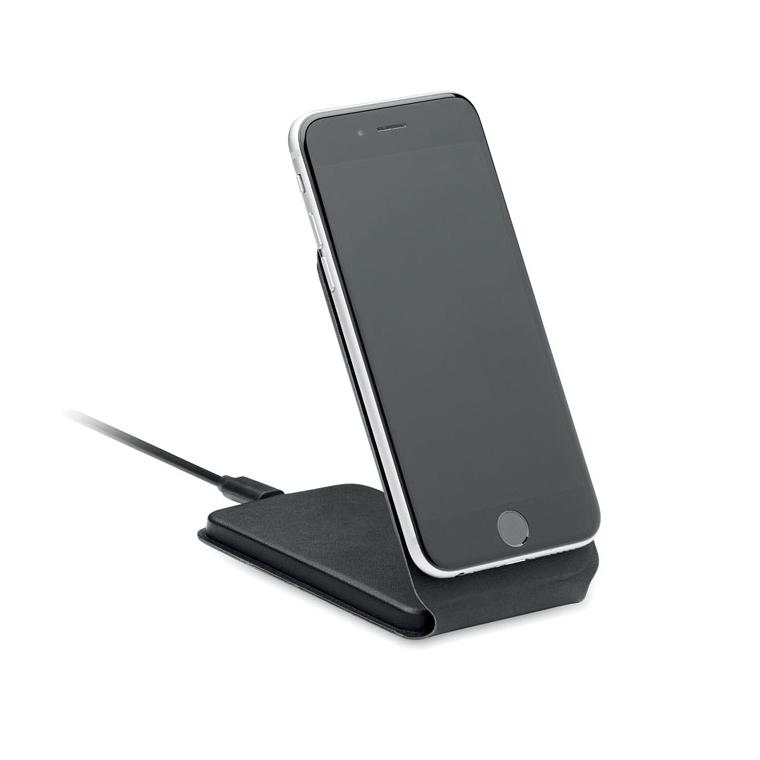 Încărcător magnetic 15W FAWTT Negru