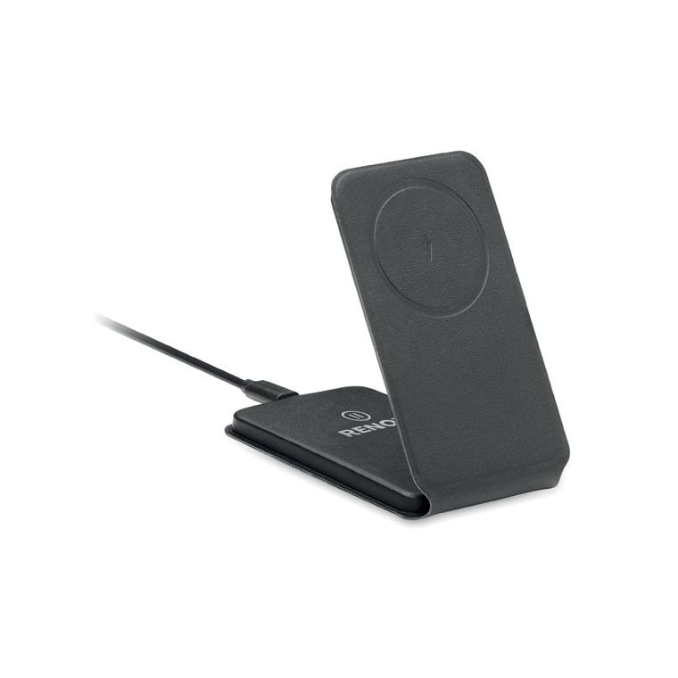 Încărcător magnetic 15W FAWTT Negru