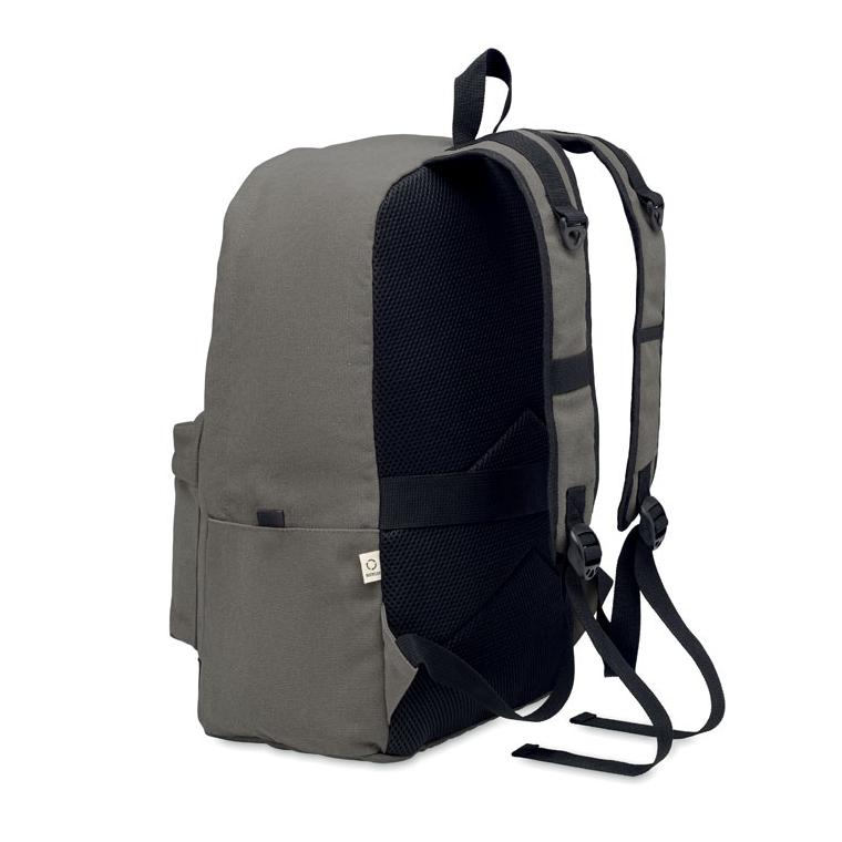 Rucsac pentru laptop 15 inch LEIRUR Gri închis