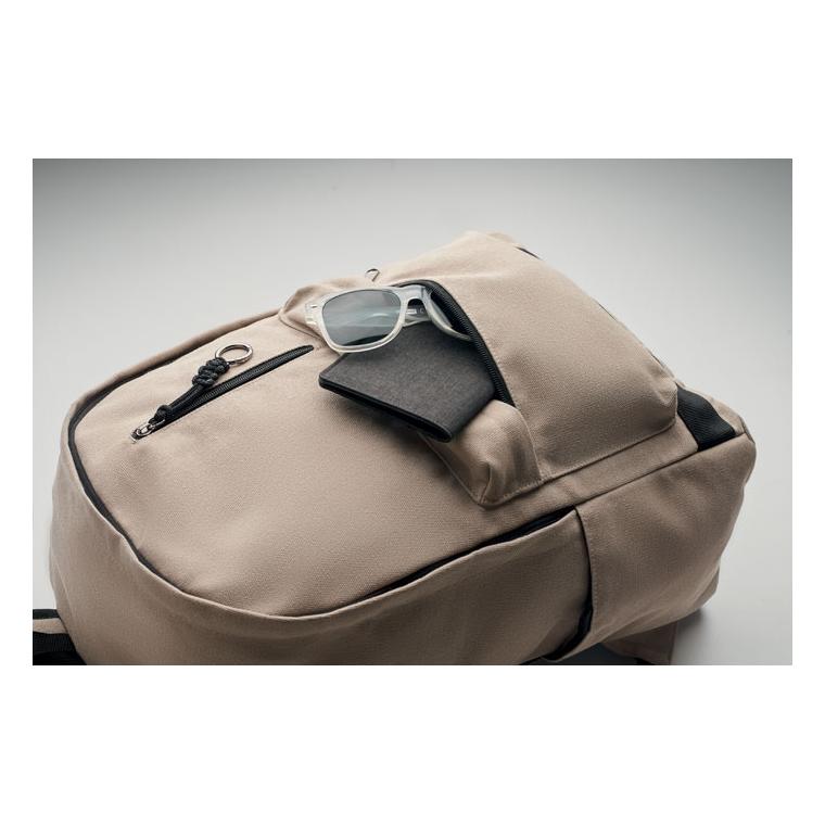 Rucsac pentru laptop 15 inch LEIRUR Gri închis