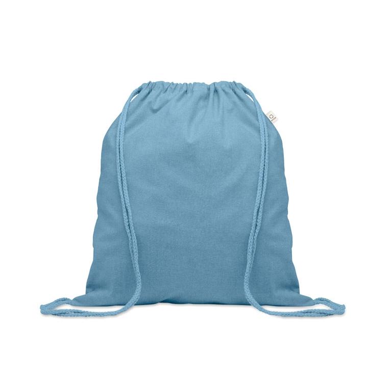 Pungă bumbac reciclat 140 g/m² CABETRI COLOUR 