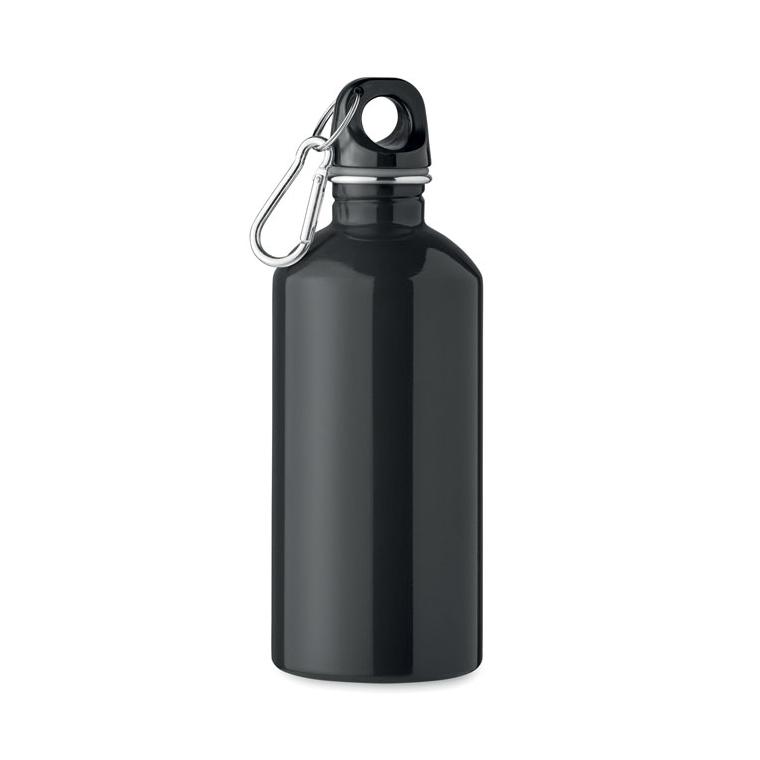Sticlă cu un singur strat 500 ml REMID MOSS Negru