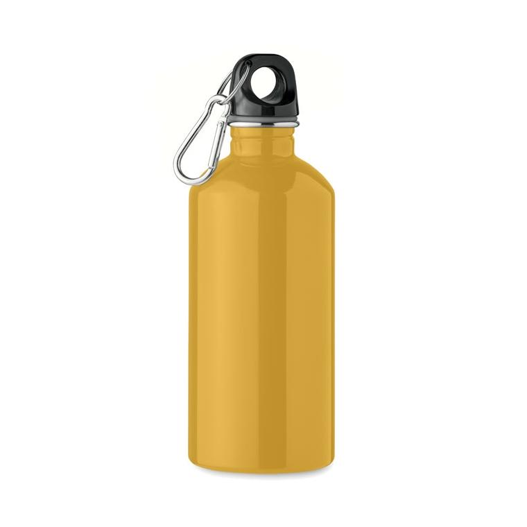 Sticlă cu un singur strat 500 ml REMID MOSS ocru