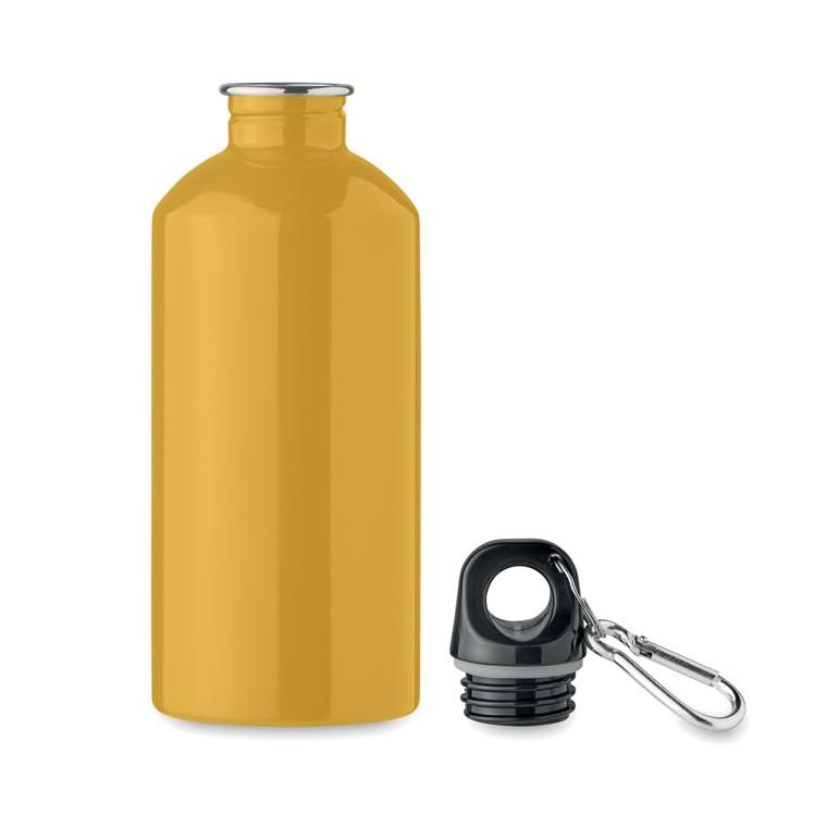 Sticlă cu un singur strat 500 ml REMID MOSS ocru