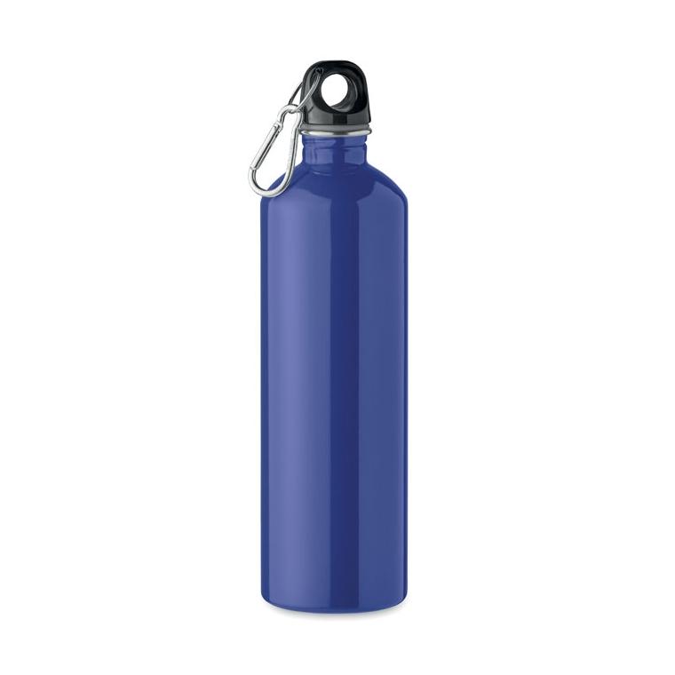 Sticlă cu un singur strat 750 ml REBIG MOSS Albastru