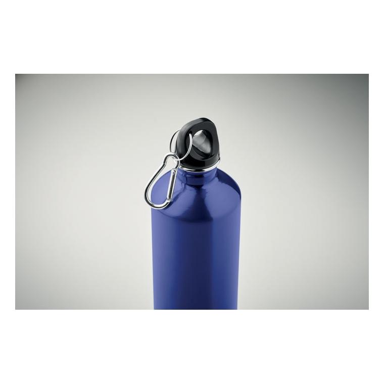 Sticlă cu un singur strat 750 ml REBIG MOSS Albastru