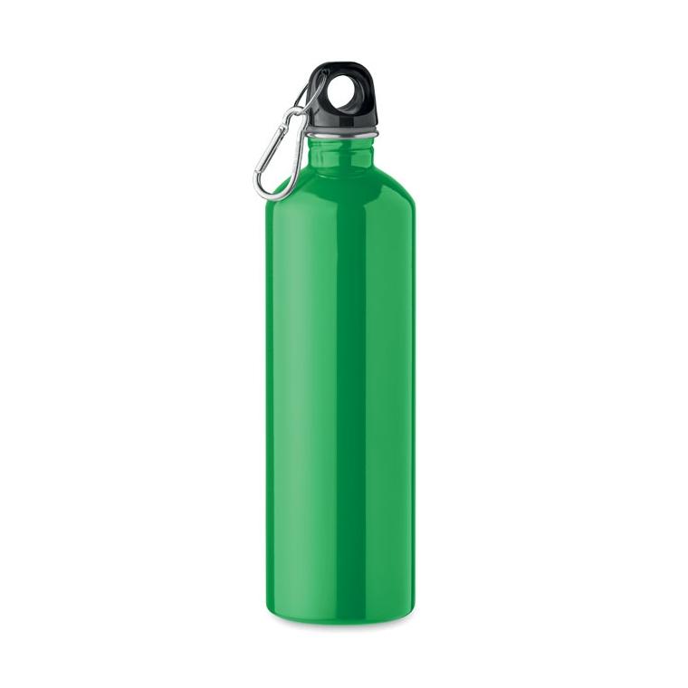 Sticlă cu un singur strat 750 ml REBIG MOSS Verde
