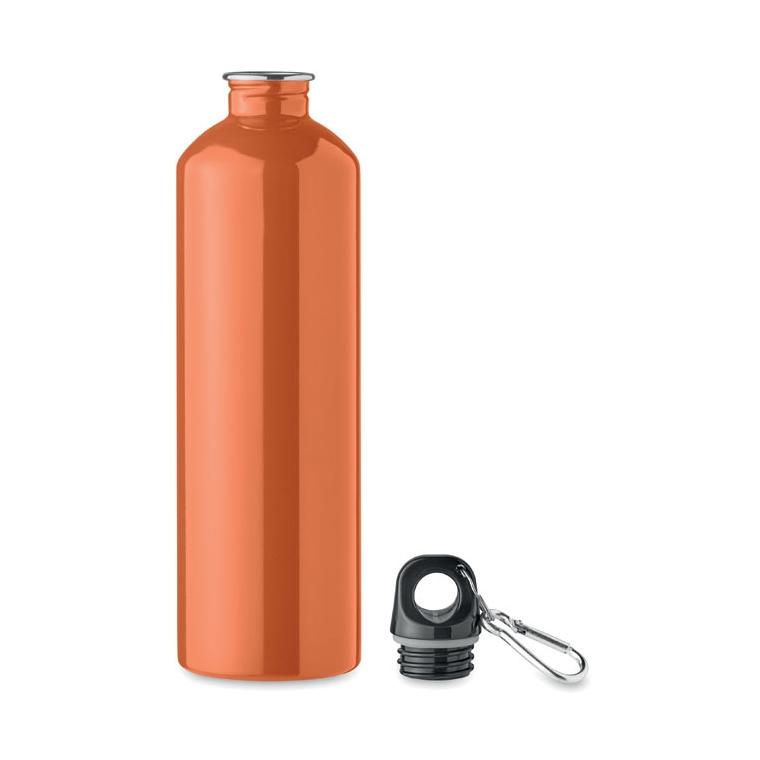 Sticlă cu un singur strat 750 ml REBIG MOSS Portocaliu