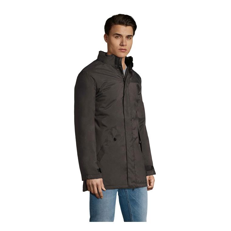 Jachetă unisex SOL'S ROBYN Charcoal Grey S