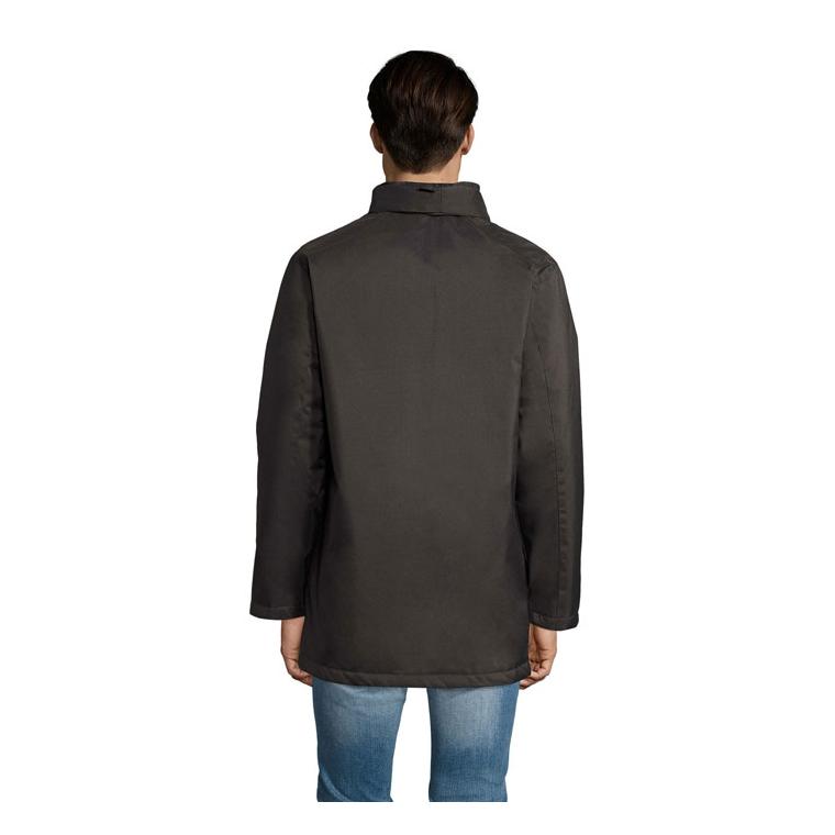 Jachetă unisex SOL'S ROBYN Charcoal Grey S