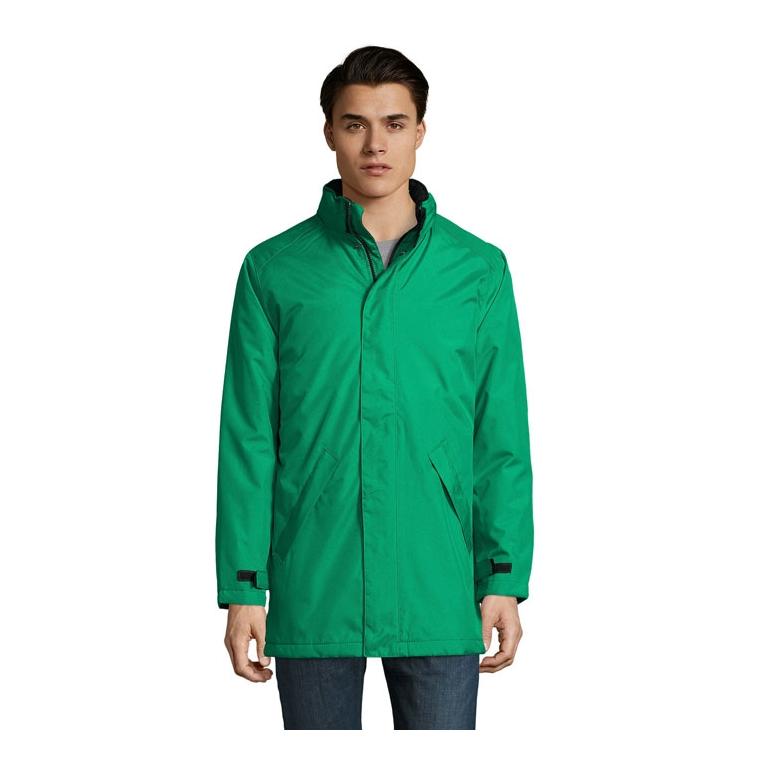 Jachetă unisex SOL'S ROBYN Kelly green 3XL