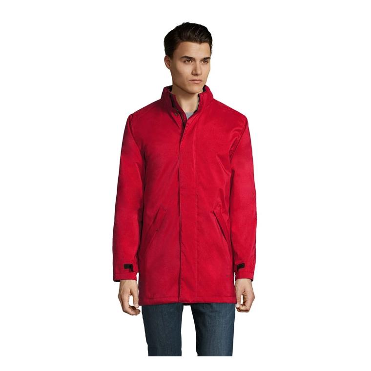 Jachetă unisex SOL'S ROBYN Red