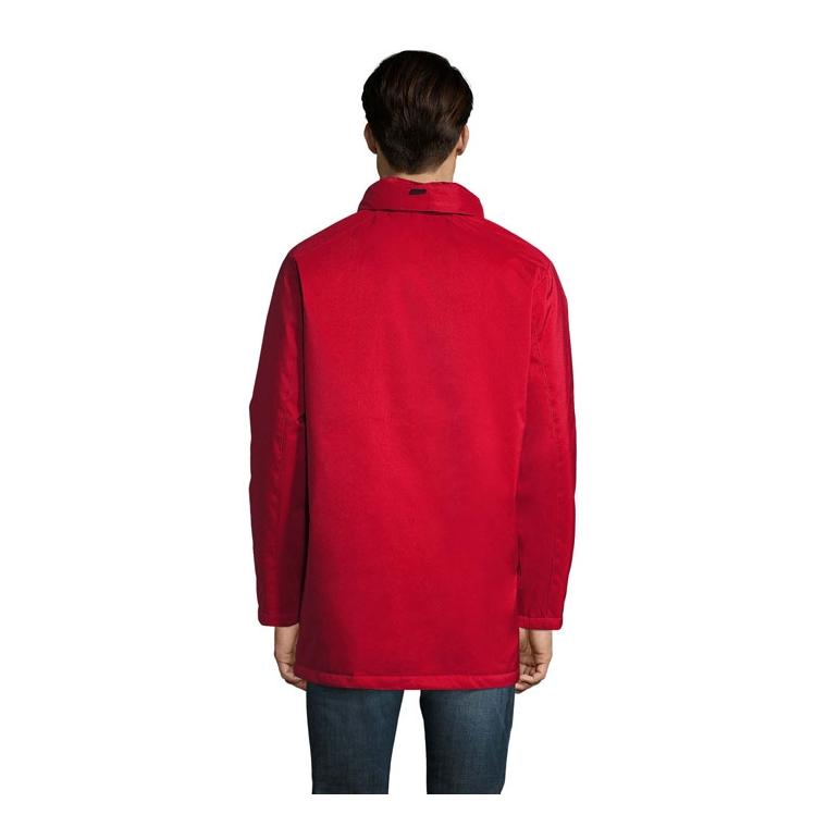 Jachetă unisex SOL'S ROBYN Red XL