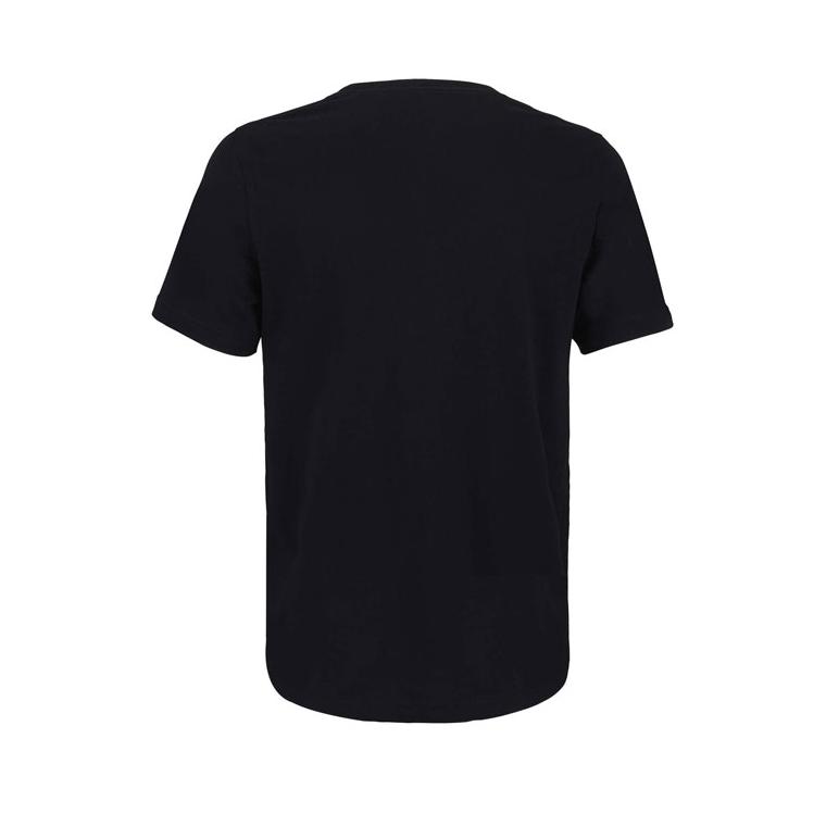 Tricou unisex SOL'S TUNER Deep Black 4XL