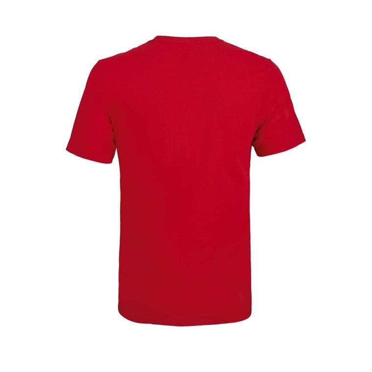Tricou unisex SOL'S TUNER Red XS
