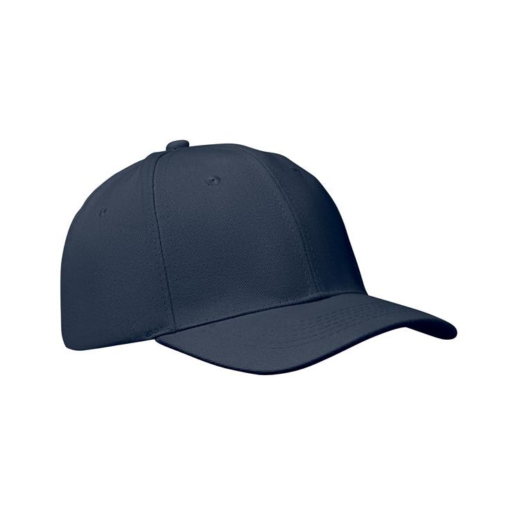 Șapcă baseball 6 panele BUFFALO Albastru
