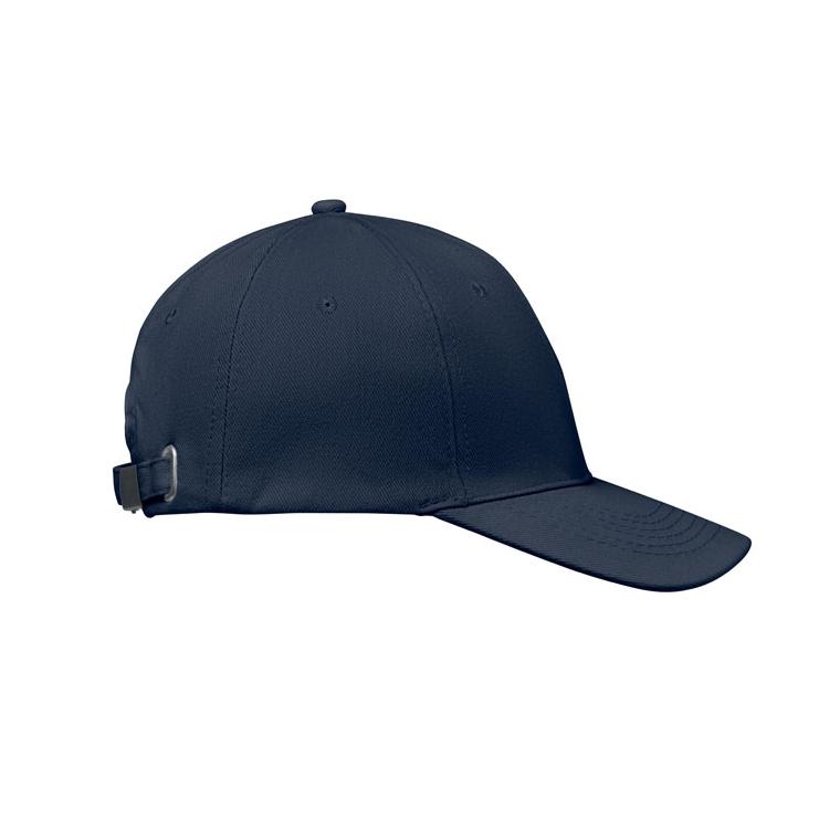Șapcă baseball 6 panele BUFFALO Albastru