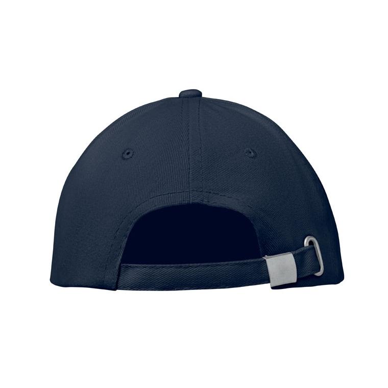 Șapcă baseball 6 panele BUFFALO Albastru
