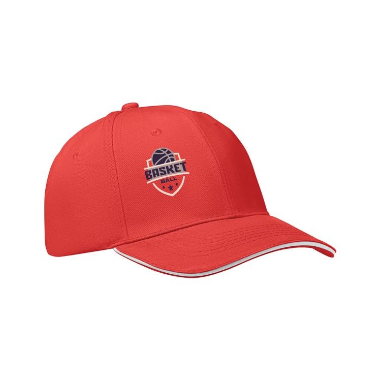 Șapcă baseball 6 panele BUFFALO