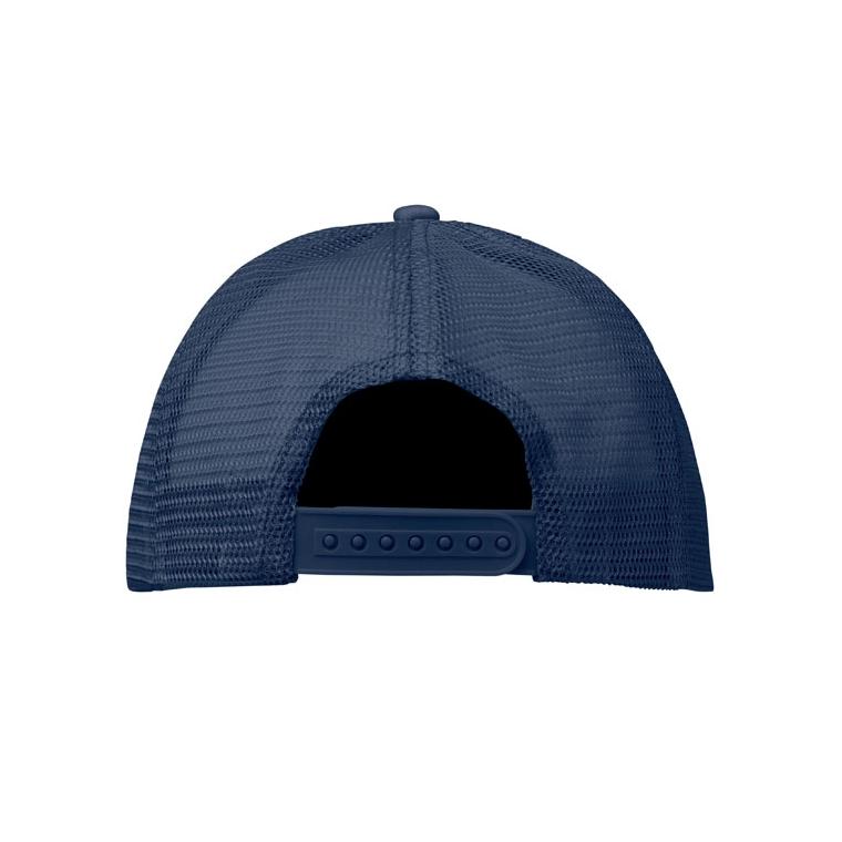 Şapcă din poliester BUBBLE Navy