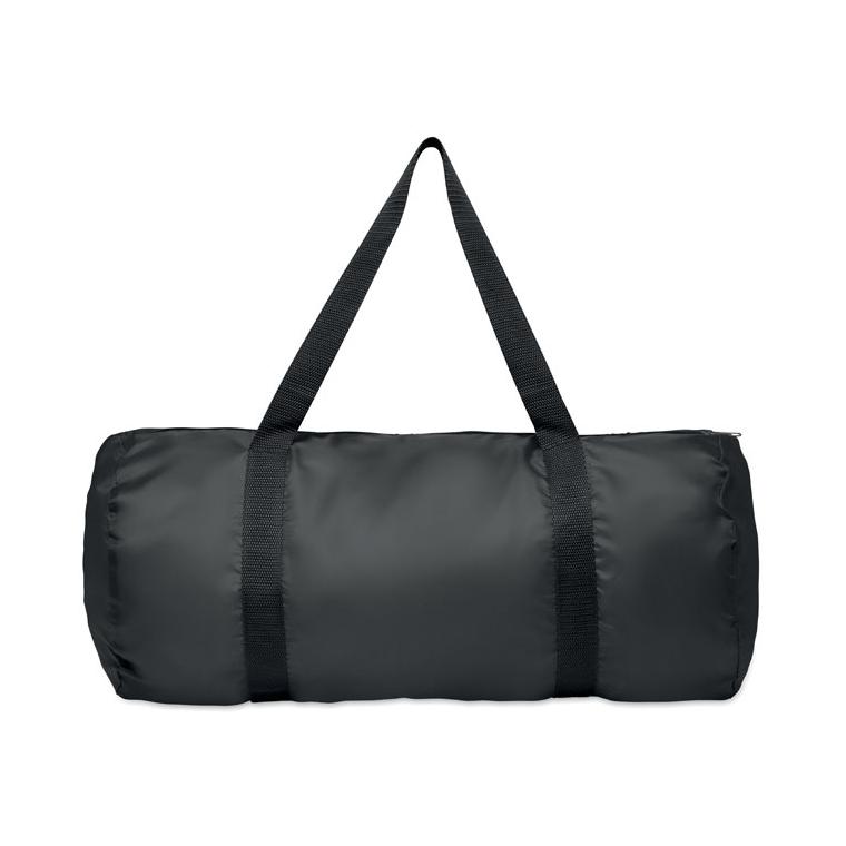 Geantă Duffle 190T RPET 20L DUFF Negru