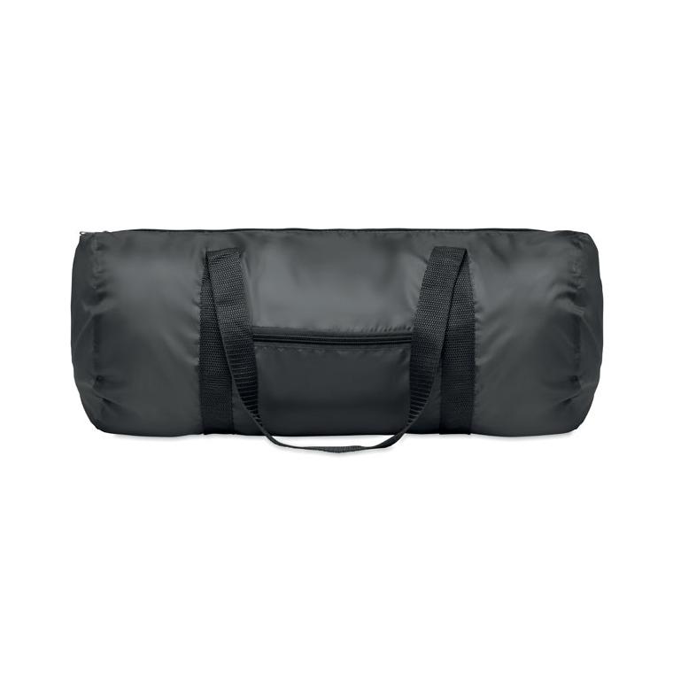 Geantă Duffle 190T RPET 20L DUFF Negru