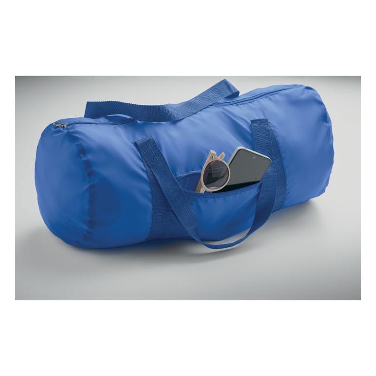 Geantă Duffle 190T RPET 20L DUFF Albastru regal