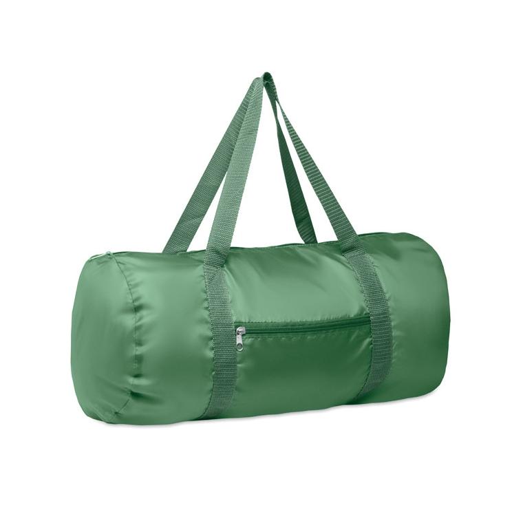 Geantă Duffle 190T RPET 20L DUFF Verde Inchis