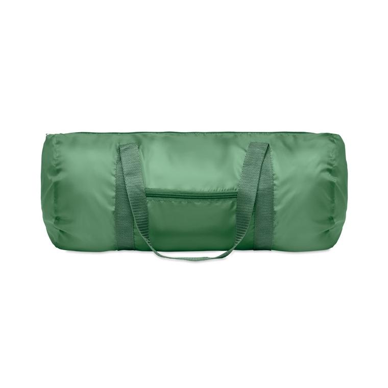 Geantă Duffle 190T RPET 20L DUFF Verde Inchis