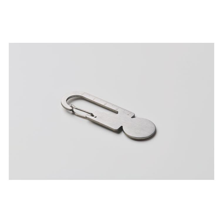 Breloc token multifuncțional MULTIKEY Argintiu