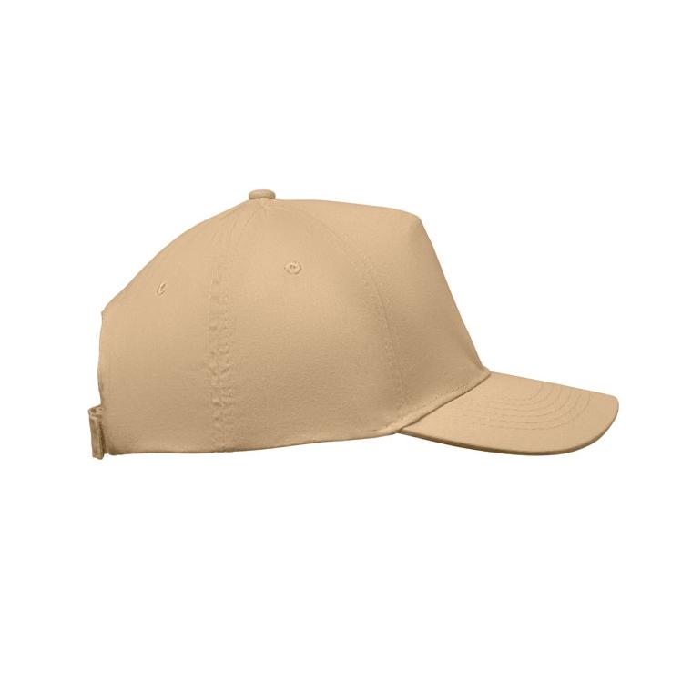 Șapcă baseball SUNNY Fildeș