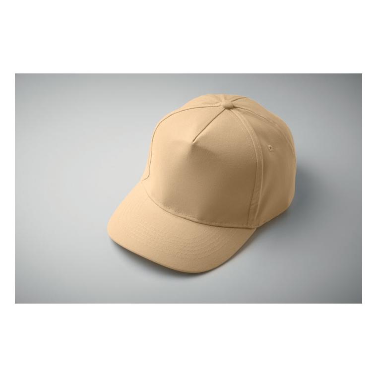 Șapcă baseball SUNNY Fildeș