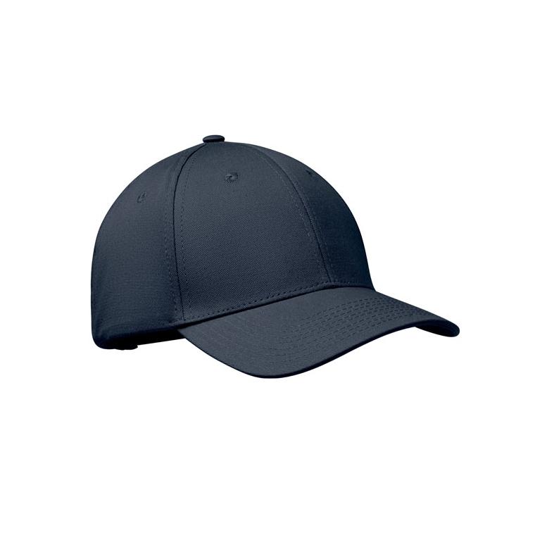 Șapcă de baseball din bumbac BAHAMAS Navy